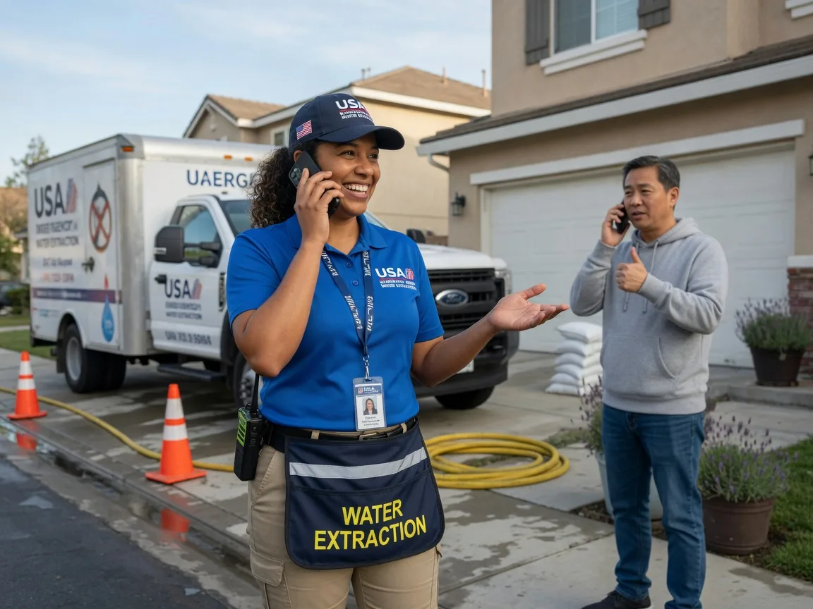 Emergency Water Removal Roxton, TX FAQs